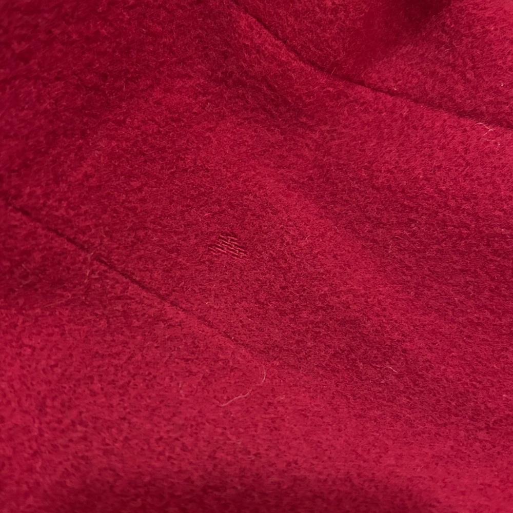 Vintage Bromleigh Winter Wool Coat - Picture 15 of 15